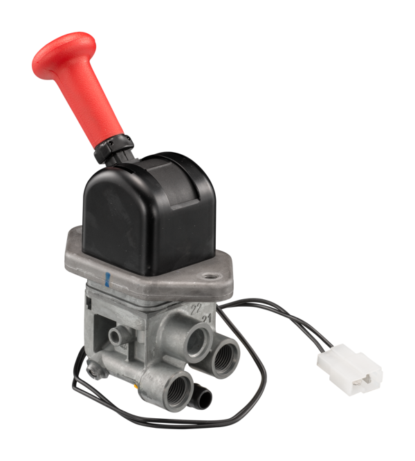 hand gas and brake controls