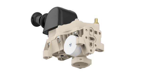 Hand Brake Valve, Truck