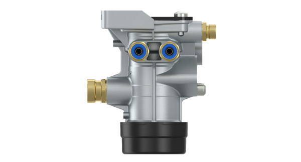 Relay Emergency Valve