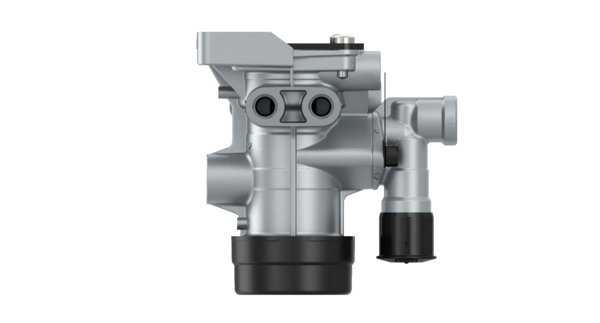 Relay Emergency Valve with Release Valve