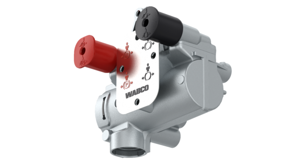 Park Release Emergency Valve