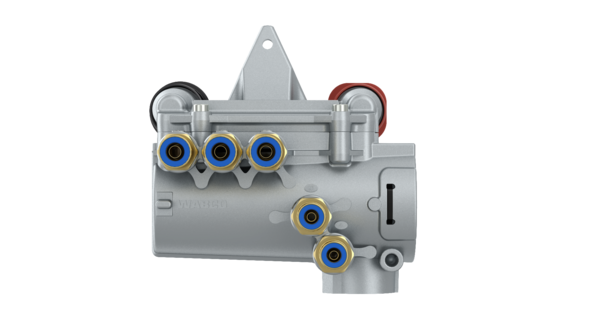 Park Release Emergency Valve