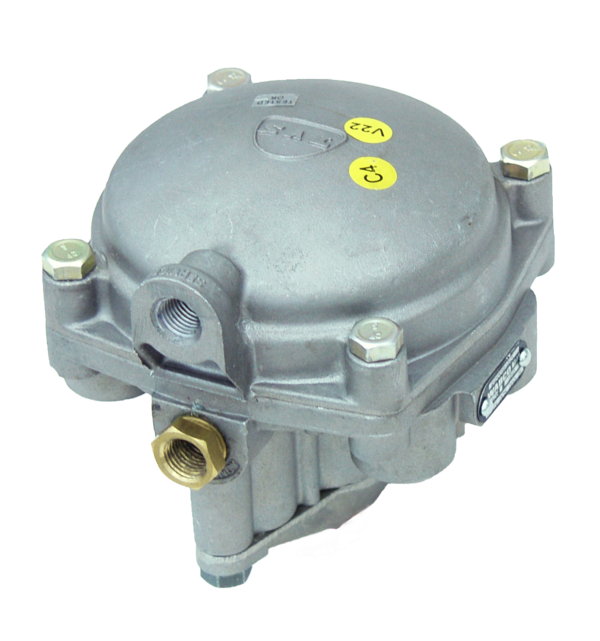 Relay Emergency Valve - WABCO Catalog