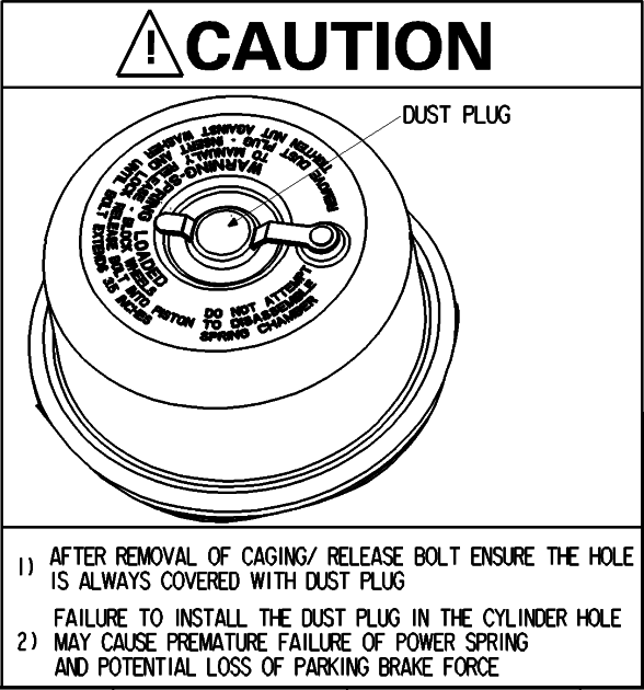 Tristop à double diaphragme 20/30 - WABCO Catalog