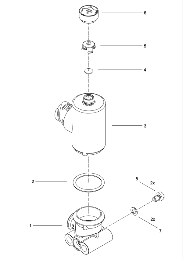 Solenoid Valve WABCO Catalog