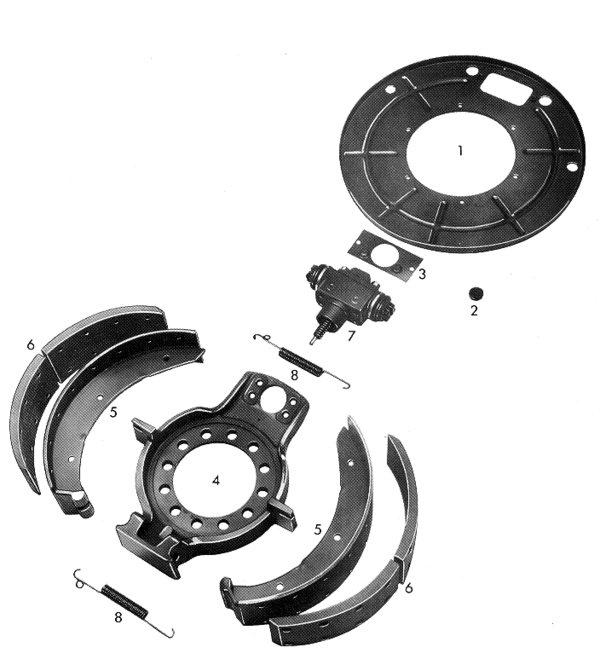 Drum Brake WABCO Catalog