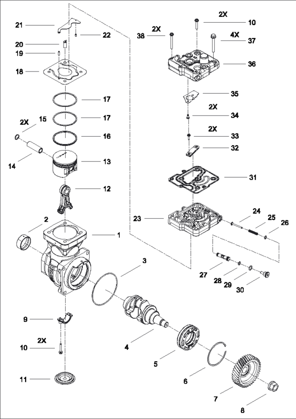 compressor WABCO Catalog