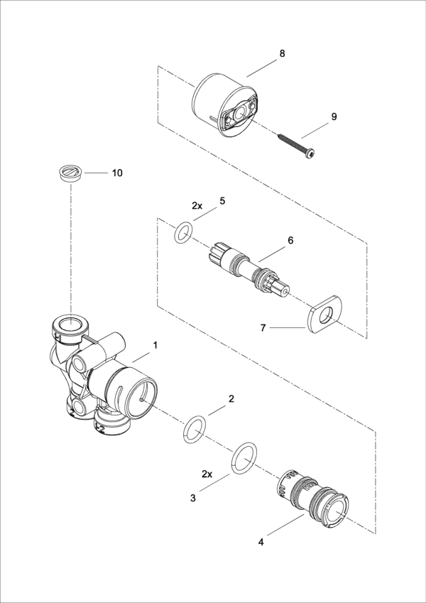 Trailer Release Valve WABCO Catalog
