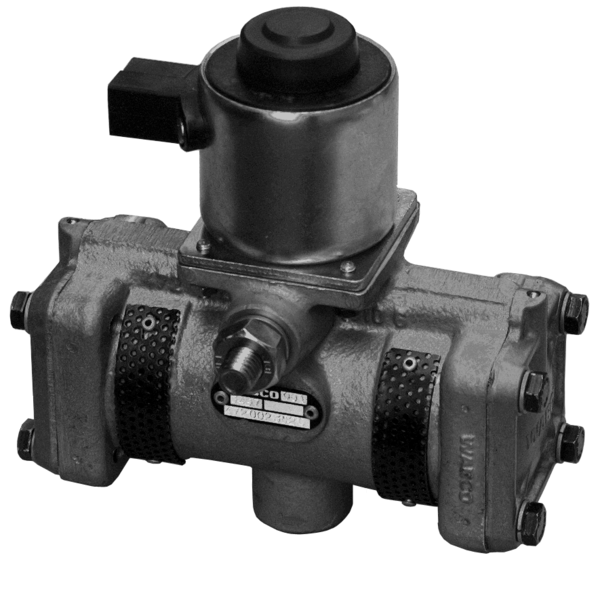 Solenoid Valve WABCO Catalog