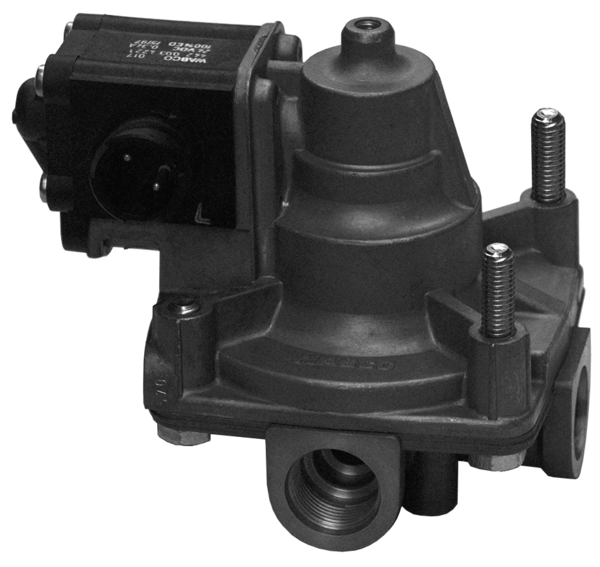 Pressure Regulating Valve WABCO Catalog