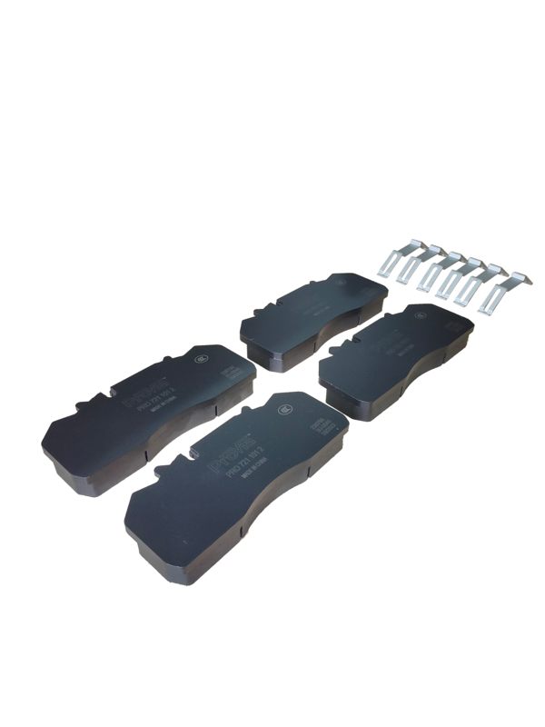 Brake Pad WABCO Catalog