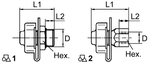 Testaansluiting