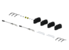 Kit: Brake Pad - 12999698VT - WABCO