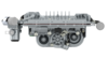 Gearbox actuator - 4213550220 - WABCO