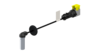 ABS Sensor - 4410351550 - WABCO
