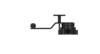 Capteur niveau ECAS - 4410505400 - WABCO