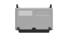 ECU -EBS4 ZM MBT - 4461392200 - WABCO