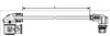 Connecting Cable - 4499270500 - WABCO