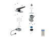 Kit: Valve - 4614949312 - WABCO