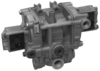 Ускорительный клапан ABS - 4721950410 - WABCO