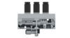 Zawór sterowania drzwiami - 4726000220 - WABCO