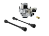 Kit: Relay Valve EBS - 4802079212 - WABCO