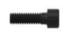 Cheese head screw ISO4762-M8x25 - 8101200254 - WABCO