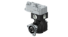 Single Cylinder Compressor - 9121600050 - WABCO