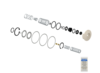 Kit: Valve - 9617020002 - WABCO