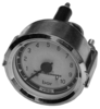 Pressure gauge, Ø 60 mm, max. 10 bar - 4530020000 - WABCO