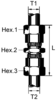 UNI EGAL DROIT 10-10 - 8938200240 - WABCO